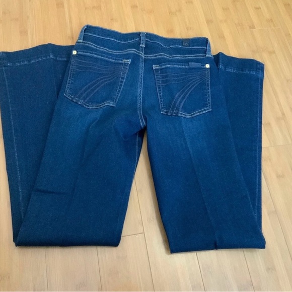 7 For All Mankind Dojo jeans